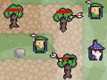 Spel Pixelverdediging  online