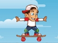 Spel Rennen en springen  online