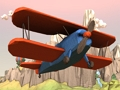 Spel Vlieg AirPlane 3D  online