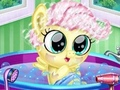 Spel Zwangere pony check-up  online