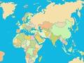 Spel Hoofdsteden van de wereld  online