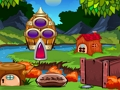 Spel Jungle ontsnapping  online