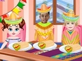 Spel Baby Taylor Mexicaans feest  online
