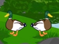 Spel Ontsnapping van het hert in betoverend dorp  online