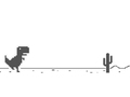 Spel T-rex dino online