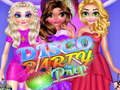 Spel Voorbereiding discofeest  online