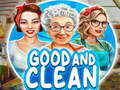 Spel Goed en schoon  online