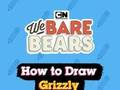 Spel Hoe Grizzy te tekenen  online