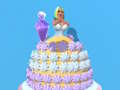 Spel Kers Op De Jurk 3D  online