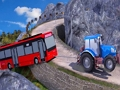 Spel Zware trekker slepen  online