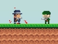 Spel Maffia ontsnapping  online