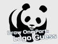 Spel Teken een deel: Logo Guess  online