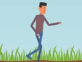 Spel Papieren pad  online