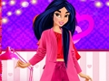 Spel Prinses anti-mode kleurblokken  online