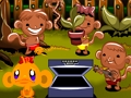 Spel Monkey Go Happy Stage 742 online