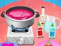 Spel Suiker Chocolade Snoep Maker  online