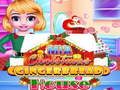 Spel Mia Kerst Peperkoekhuis  online