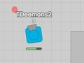 Spel Kleine tanks. io  online