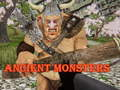 Spel Oude monsters  online