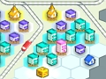 Spel Crafty Town Merge City online