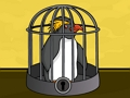 Spel Rechtopstaande Crested Penguin Escape  online
