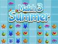 Spel Match 3 Zomer  online