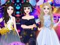 Spel Blackpink formeel dansfeest  online