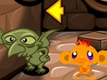 Spel Monkey Go Happy-fase 181  online