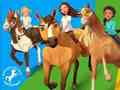 Spel Spirit Riding Gratis legpuzzel  online