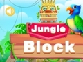 Spel Jungle blok  online