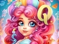 Spel Kleurboek: Letter Q  online