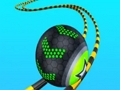 Spel Rollende ballen 3D  online