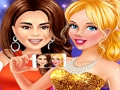 Spel Stars & Royals BFF's: feestavond  online