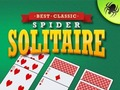 Spel Beste Klassieke Spider Solitaire  online