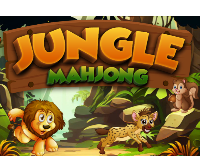 Spel Jungle Mahjong online