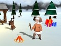 Spel Storm van sneeuw  online