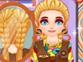 Spel Blonde Sofia hippie -modus online