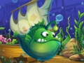 Spel Mahjong Fish World online