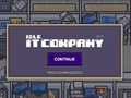 Spel Inactief IT-bedrijf  online