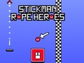 Spel Stickman Rope-helden  online