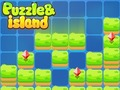 Spel Puzzel & eiland  online
