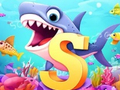 Spel Kleurboek: Letter S  online