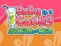 Spel Baby Cathy Aflevering 11: Koken voor mama  online