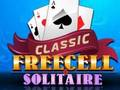 Spel Klassieke Freecell Solitaire  online