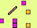 Spel Vermijd de obstakels  online