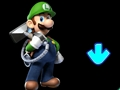 Spel FNF BOO: Luigi tegen Kingboo  online