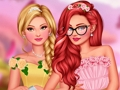 Spel Prinsessen Op Het Spring Blossom Ball  online