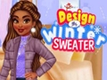 Spel Ontwerp mijn wintertrui  online