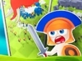 Spel Samenvoegen en vechten  online