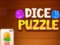 Spel Dobbelstenen puzzel  online